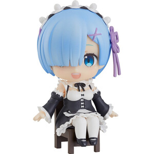 Good Smile Company ReZERO -Starting Life in Another World- Nendoroid Swacchao! Rem 