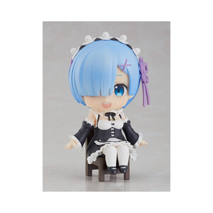 Good Smile Company ReZERO -Starting Life in Another World- Nendoroid Swacchao! Rem 