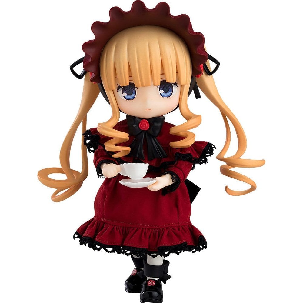 Good Smile Company Rozen Maiden Nendoroid Doll Shinku 