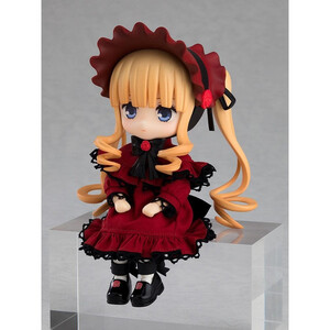 Good Smile Company Rozen Maiden Nendoroid Doll Shinku 