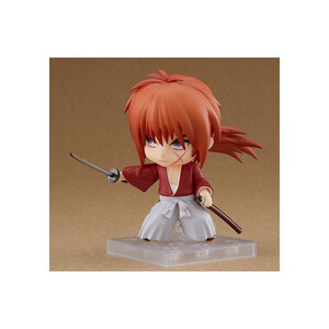 Good Smile Company Rurouni Kenshin Nendoroid Kenshin Himura 2023 Ver. 