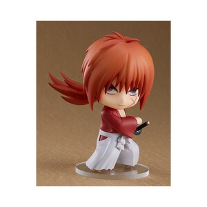 Good Smile Company Rurouni Kenshin Nendoroid Kenshin Himura 2023 Ver. 