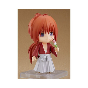 Good Smile Company Rurouni Kenshin Nendoroid Kenshin Himura 2023 Ver. 