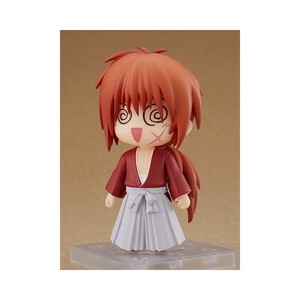 Good Smile Company Rurouni Kenshin Nendoroid Kenshin Himura 2023 Ver. 