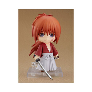 Good Smile Company Rurouni Kenshin Nendoroid Kenshin Himura 2023 Ver. 
