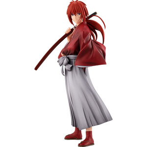 Good Smile Company Rurouni Kenshin POP UP PARADE Kenshin Himura 