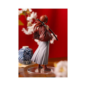 Good Smile Company Rurouni Kenshin POP UP PARADE Kenshin Himura 