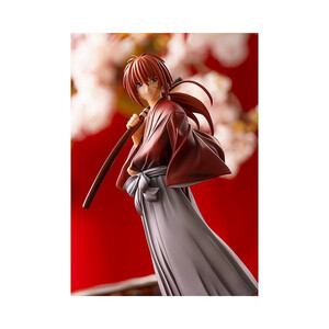 Good Smile Company Rurouni Kenshin POP UP PARADE Kenshin Himura 