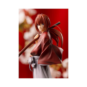 Good Smile Company Rurouni Kenshin POP UP PARADE Kenshin Himura 