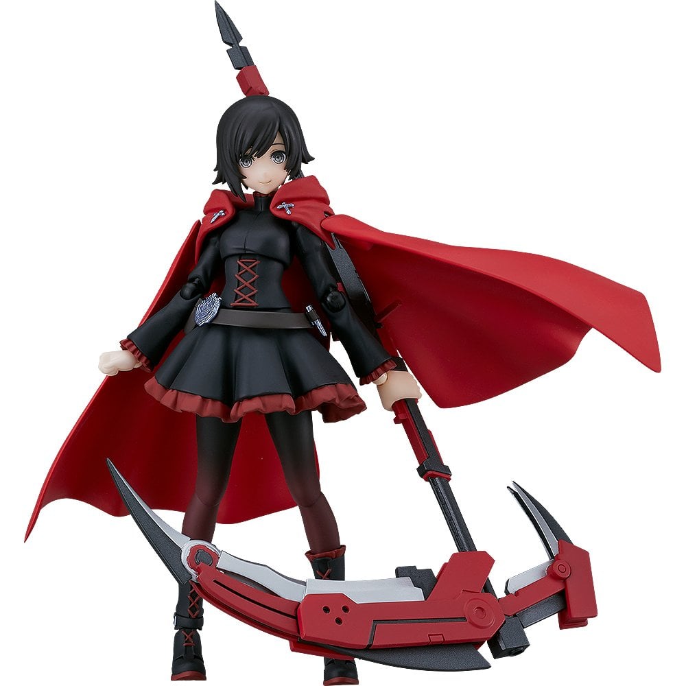 Max Factory RWBY Ice Queendom figma Ruby Rose 