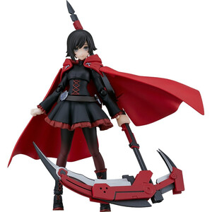 Max Factory RWBY Ice Queendom figma Ruby Rose 