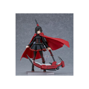 Max Factory RWBY Ice Queendom figma Ruby Rose 