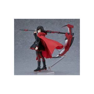 Max Factory RWBY Ice Queendom figma Ruby Rose 