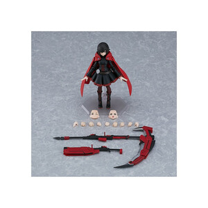 Max Factory RWBY Ice Queendom figma Ruby Rose 