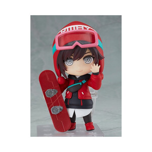 Good Smile Company RWBY Ice Queendom Nendoroid Ruby Rose Lucid Dream 
