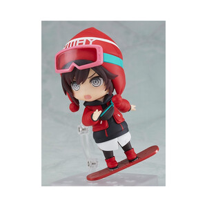 Good Smile Company RWBY Ice Queendom Nendoroid Ruby Rose Lucid Dream 