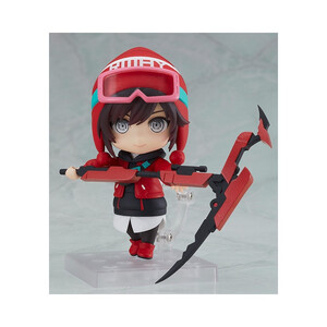 Good Smile Company RWBY Ice Queendom Nendoroid Ruby Rose Lucid Dream 