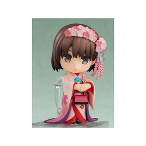 Good Smile Company Saekano How to Raise a Boring Girlfriend Fine Nendoroid Megumi Kato Kimono Ver. 