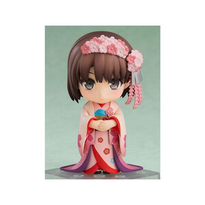 Good Smile Company Saekano How to Raise a Boring Girlfriend Fine Nendoroid Megumi Kato Kimono Ver. 