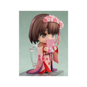 Good Smile Company Saekano How to Raise a Boring Girlfriend Fine Nendoroid Megumi Kato Kimono Ver. 