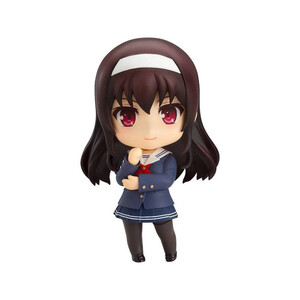 Good Smile Company Saekano How to Raise a Boring Girlfriend Nendoroid Utaha Kasumigaoka 