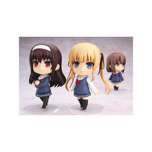 Good Smile Company Saekano How to Raise a Boring Girlfriend Nendoroid Utaha Kasumigaoka 