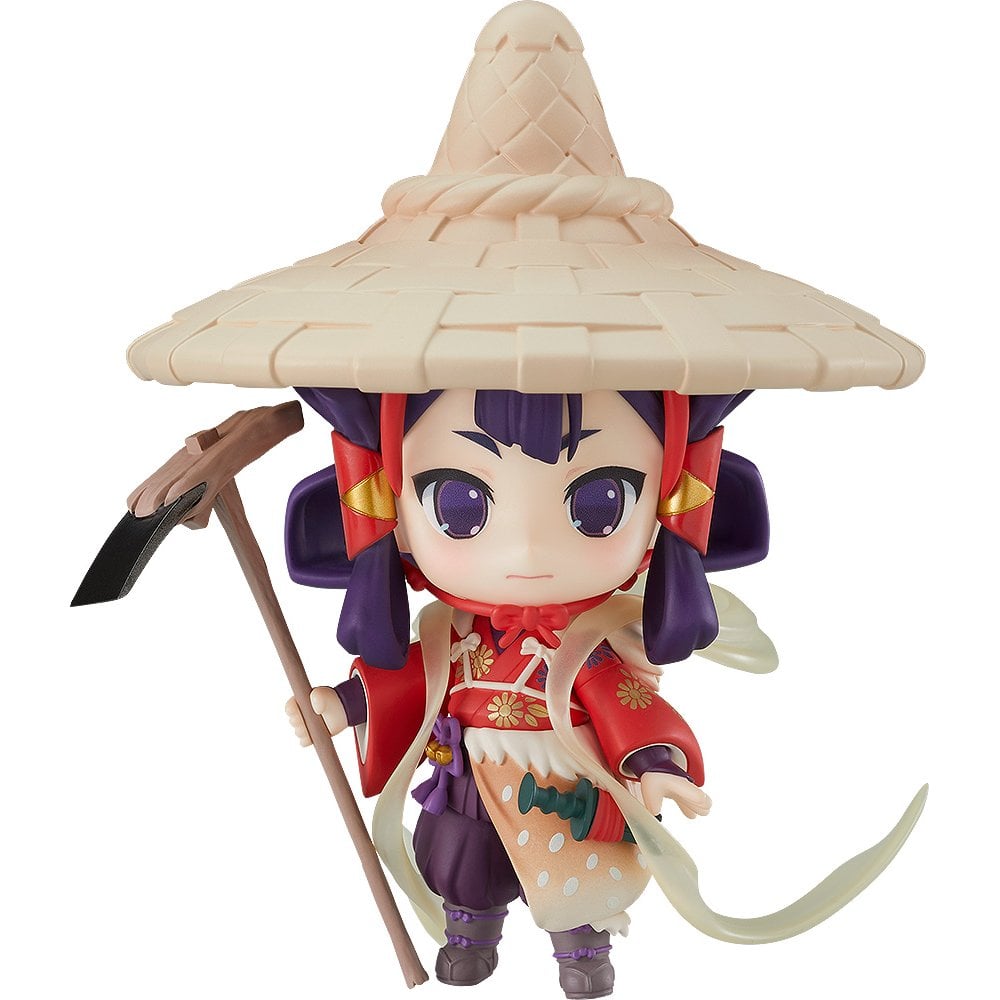Good Smile Company Sakuna Of Rice and Ruin Nendoroid Princess Sakuna 