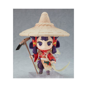Good Smile Company Sakuna Of Rice and Ruin Nendoroid Princess Sakuna 