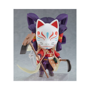 Good Smile Company Sakuna Of Rice and Ruin Nendoroid Princess Sakuna 