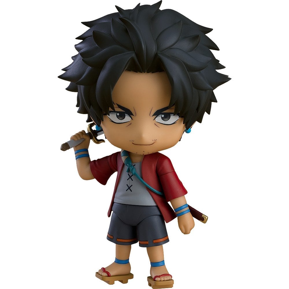Good Smile Company Samurai Champloo Nendoroid Mugen 