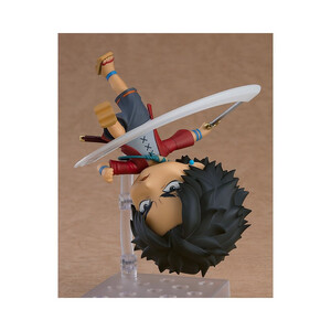 Good Smile Company Samurai Champloo Nendoroid Mugen 