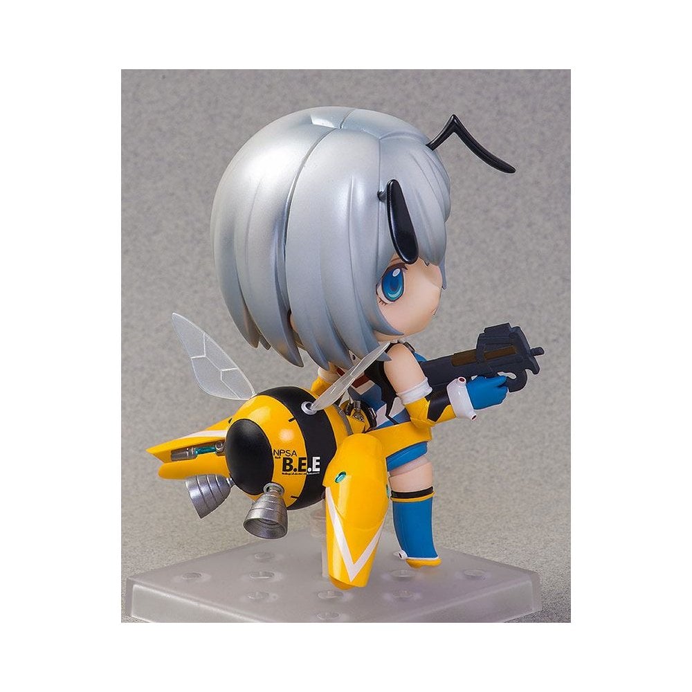 Nendoroid Liu Li (Liu Liu Li) Da School Shock – Action Figure In PVC, Aspire 4589550980032