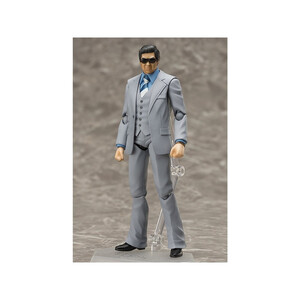 Takara Tomy Seibu Keisatsu figma Kogure Kenzo 