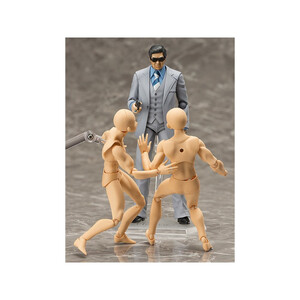 Takara Tomy Seibu Keisatsu figma Kogure Kenzo 