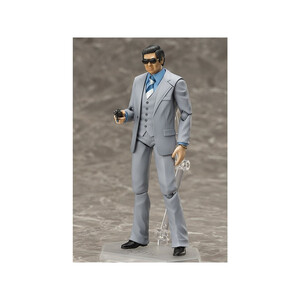 Takara Tomy Seibu Keisatsu figma Kogure Kenzo 