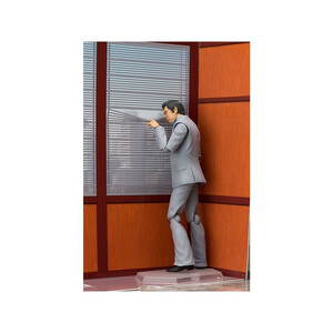 Takara Tomy Seibu Keisatsu figma Kogure Kenzo 