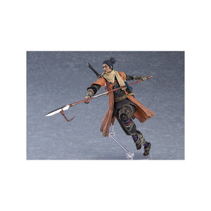 Max Factory Sekiro Shadows Die Twice figma Sekiro DX Edition 