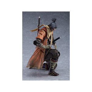 Max Factory Sekiro Shadows Die Twice figma Sekiro DX Edition 