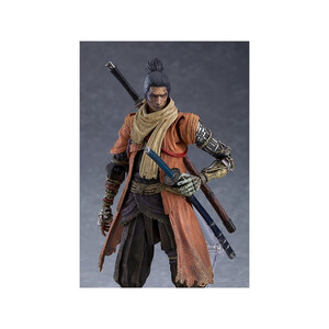 Max Factory Sekiro Shadows Die Twice figma Sekiro DX Edition 