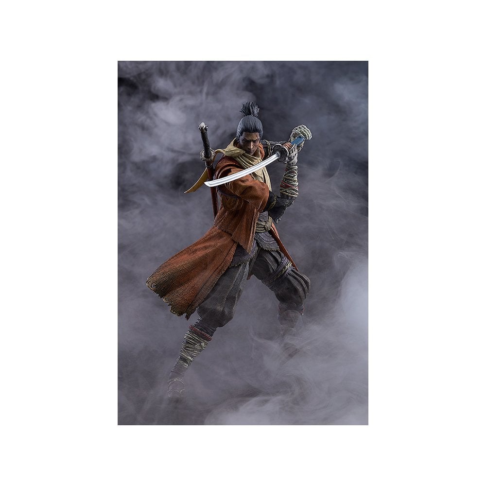 Max Factory Sekiro Shadows Die Twice figma Sekiro DX Edition