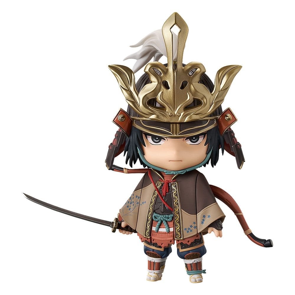 Sekiro Shadows Die Twice Nendoroid Genichiro Ashina 