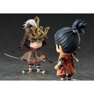 Good Smile Company Sekiro Shadows Die Twice Nendoroid Genichiro Ashina 