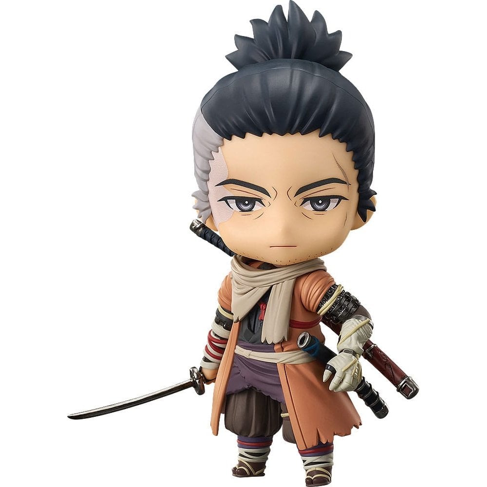 Sekiro Shadows Die Twice Nendoroid Sekiro 