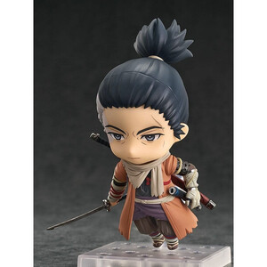 Good Smile Company Sekiro Shadows Die Twice Nendoroid Sekiro 