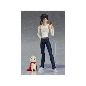 Wing Sexy Commando Gaiden Sugoi yo!! Masaru-san figma Masaru Hananakajima 