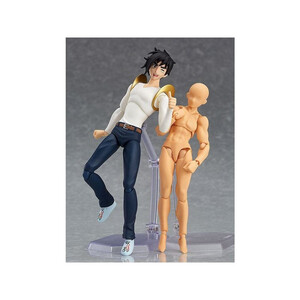 Wing Sexy Commando Gaiden Sugoi yo!! Masaru-san figma Masaru Hananakajima 