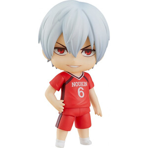 Orange Rouge Shakunetsu Kabaddi Nendoroid Tatsuya Yoigoshi 