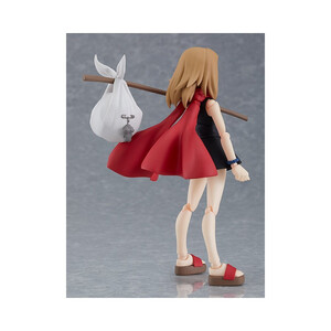 Max Factory Shaman King figma Anna Kyoyama 