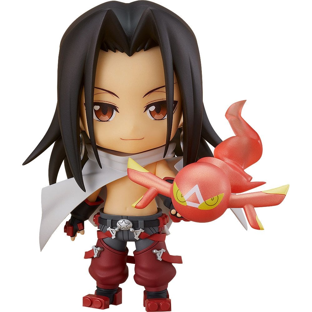 SHAMAN KING Nendoroid Hao 