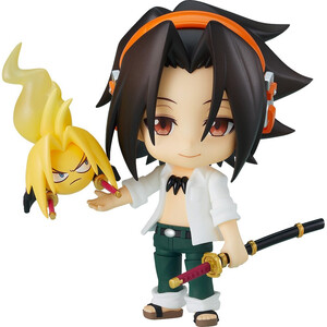 Good Smile Company SHAMAN KING Nendoroid Yoh Asakura 
